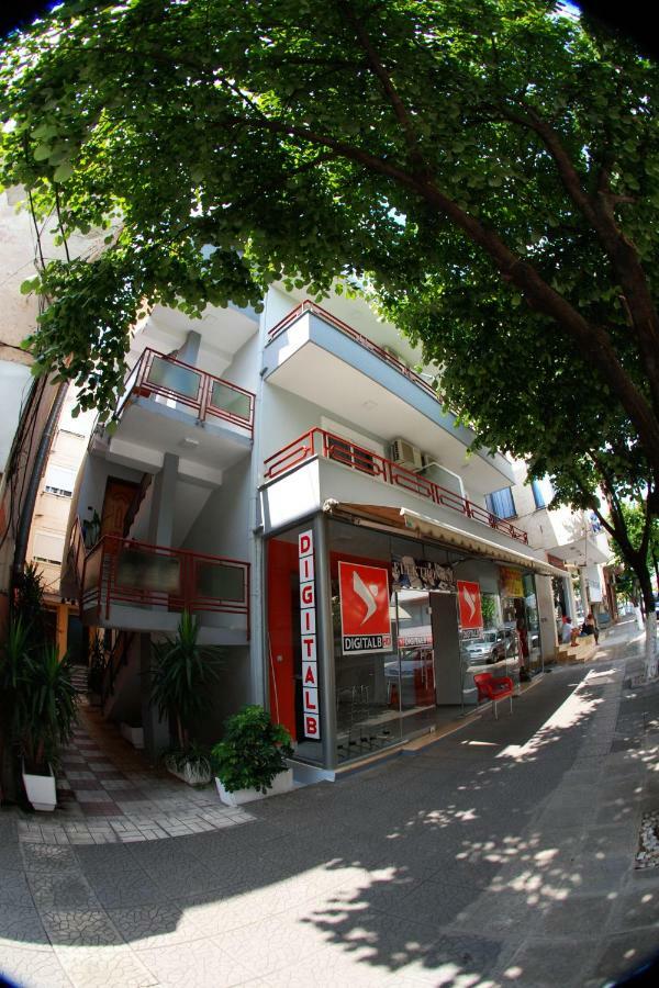 Hotel Venera Sarandë Exteriér fotografie