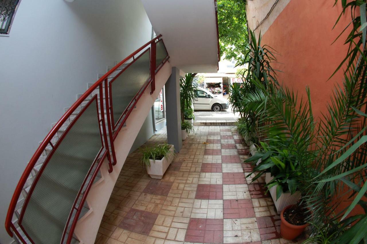 Hotel Venera Sarandë Exteriér fotografie